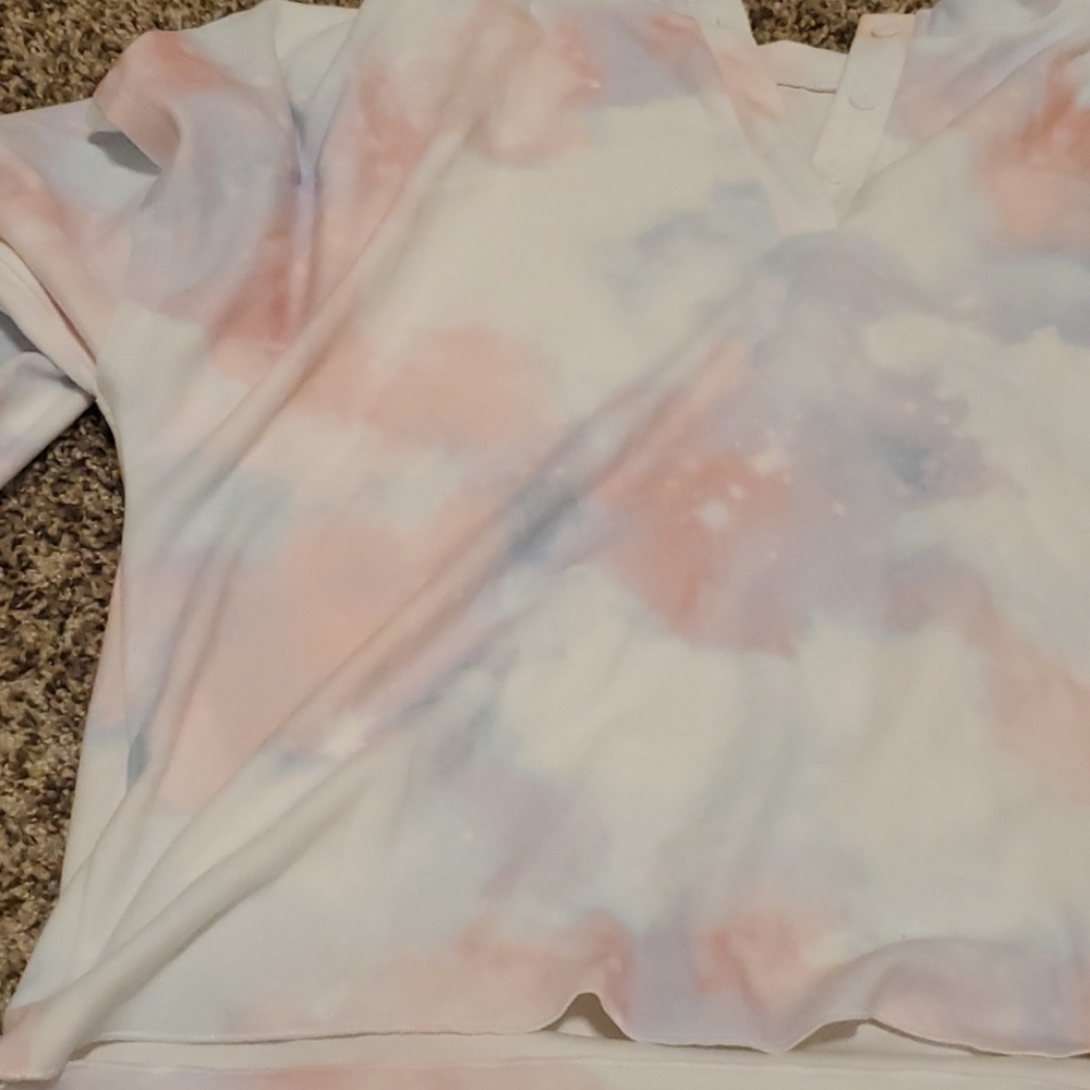 Pastel Multi Colored Lounge Set - image 3